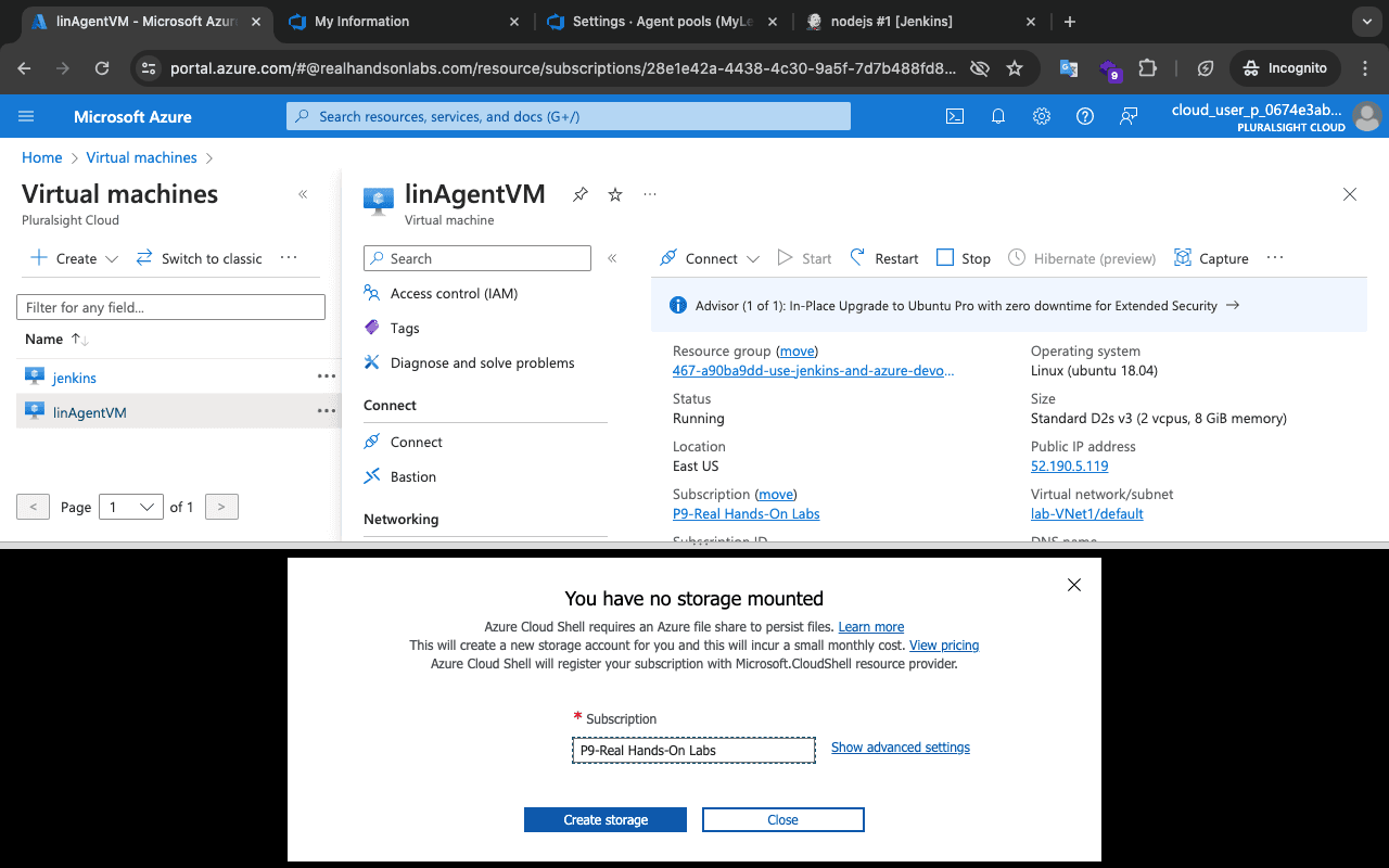 Image show advanced settings