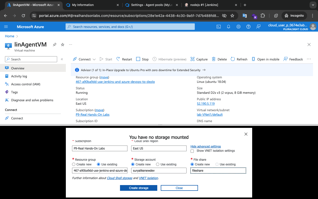 Image show advanced settings